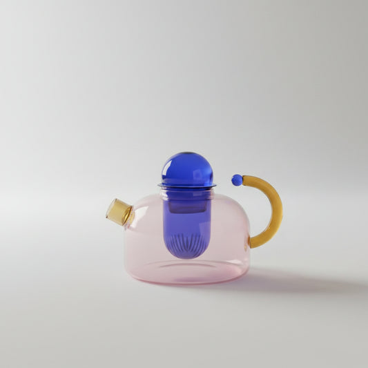 Théière en verre - Précommande