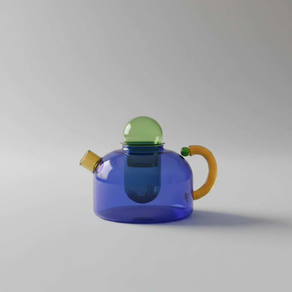 Théière en verre - Précommande