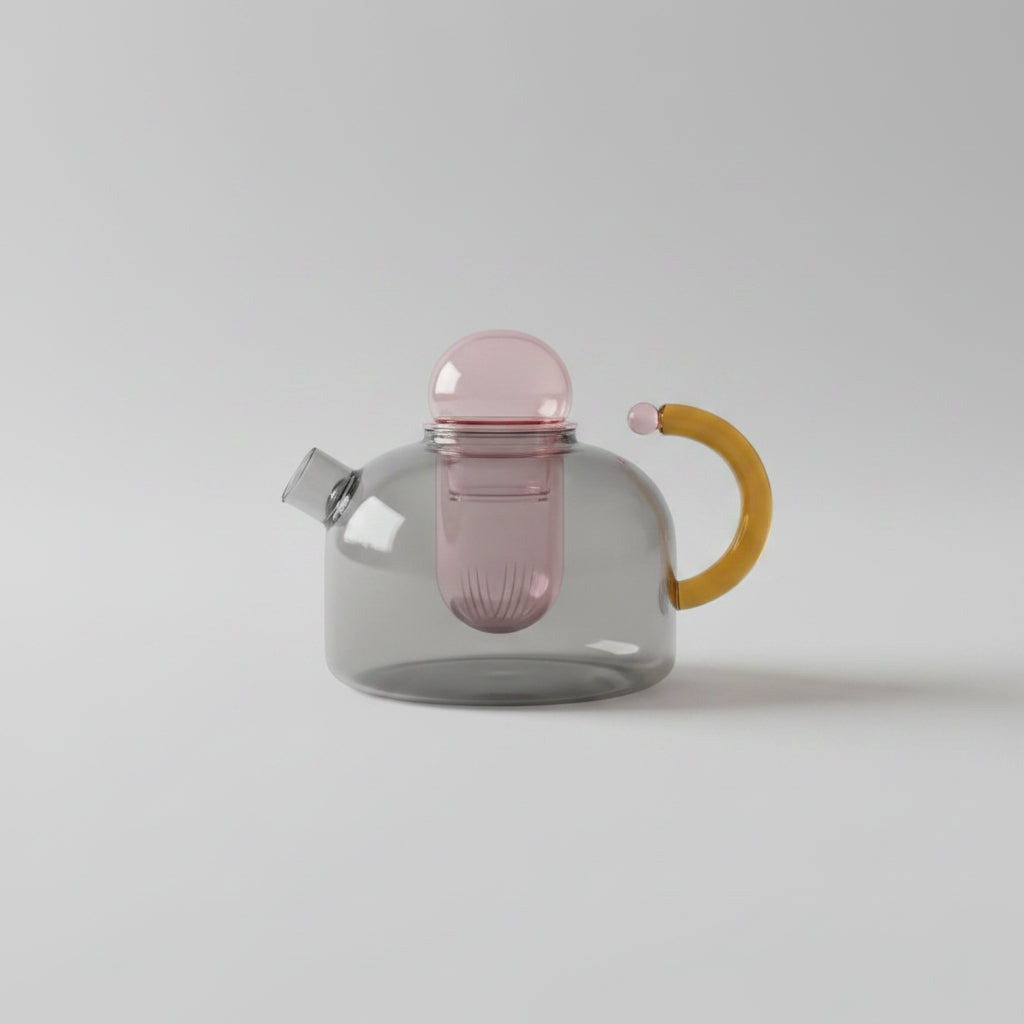 Théière en verre - Précommande